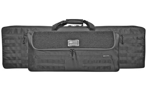 Soft Gun Cases Evolution Outdoor Tactical 1680 Series EVODS TAC 1680D SNGL RFL CS 42" BLK • Model: Tactical 1680 Series